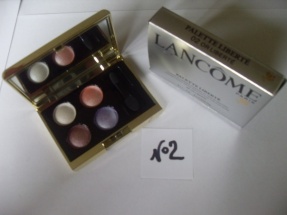 Lancome Palette Liberty 02