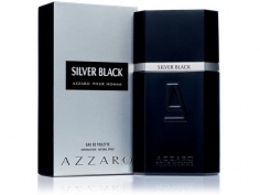 Silver Black Azzaro 