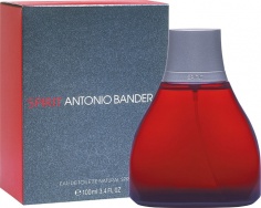 Spirit Antonio Banderas 