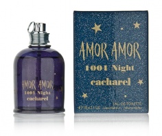 Amor Amor 1001 Night Cacharel