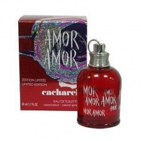 Amor Amor Limited Edition Cacharel