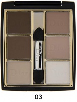 Christian Dior 6 Couleurs Gold Edition, 18g 03