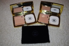 Chanel Compact Powder With Mirror