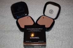 Chanel Double perfection compackt