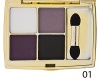 Тени Chanel Les 4 Ombres, 13g 01