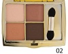 Тени Chanel Les 4 Ombres, 13g 02